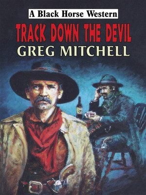 cover image of Track Down the Devil